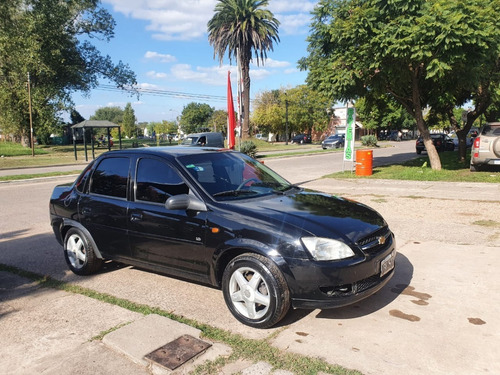 Chevrolet Corsa Clasicc 2011 Lt Gnc