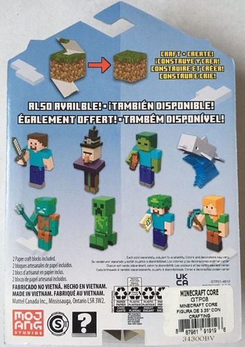Minecraft Underwater Steve