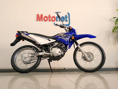 Imagen 5 de 25 de Yamaha Xtz 125 Enduro Cross Xtz125 Negro 0km 2023 Motonet