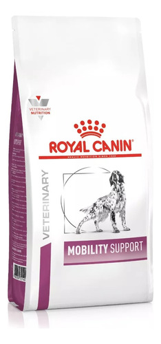 Royal Canin Mobility Support 2 Kg Vet Juncal