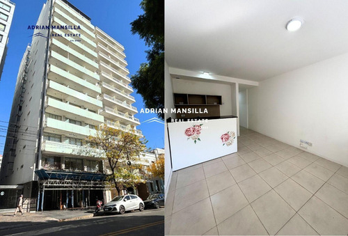 Departamento En Caballito Apto Profesional