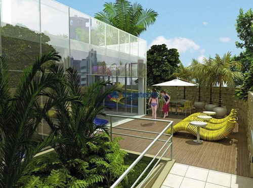 Imagem 14 de 18 de Apartamento À Venda, 56 M² Por R$ 328.000,00 - Vila Larsen 1 - Londrina/pr - Ap0922