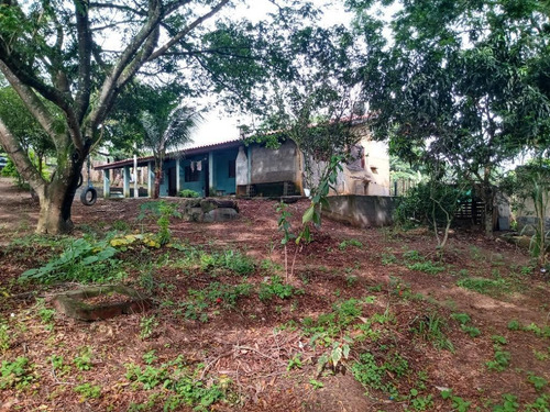 Chácara Com 2 Dormitórios À Venda, 1000 M² Por R$ 260.000,00 - Sítio Portal Vila Rica - Caçapava/sp - Ch0123