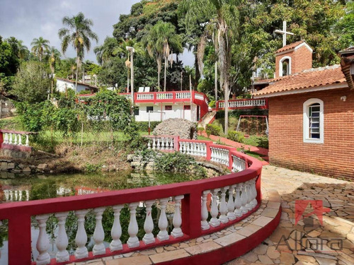 Imagem 24 de 30 de Maravilhosa Chácara Com 6 Dormitórios, 4032 M² - Venda Por R$ 1.200.000 Ou Aluguel Por R$ 8.000/mês - Araras Dos Mori - Bragança Paulista/sp - Ch0232