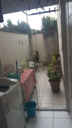 Imagem 15 de 15 de Apartamento Com 3 Dorms, Jardim Bom Tempo, Taboão Da Serra - R$ 450 Mil, Cod: 4070 - V4070