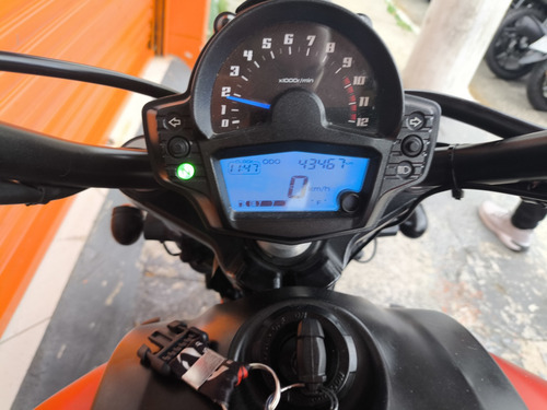 Kawasaki Vulcan 650 S 2017 Com 43 Mil Km