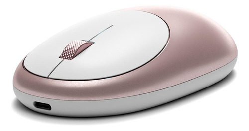 Mouse Satechi M1 Wireless Rose Gold Apple Style Usb-c