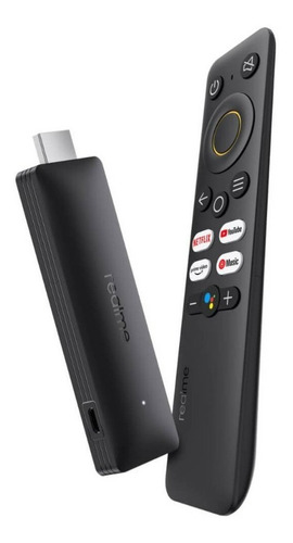 Realme 4k Smart Google Tv Stick 60 Fps Hdr10 Realme