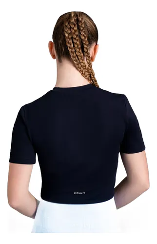 Ultimate Top Sport Mujer Mc Black