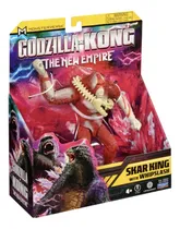Comprar Muñeco Rey Skar Godzilla X Kong Nuevo Imperio 17 Cm