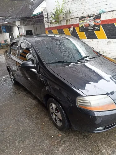 Chevrolet Aveo 1.6 Five