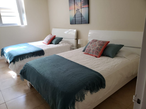 Imagen 2 de 14 de Alquiler Temporario De Departamento En Miami 6 Personas 20 O