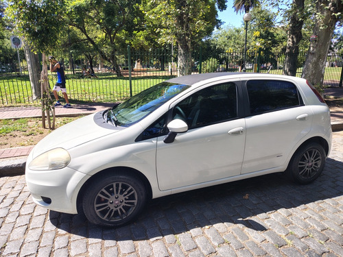 Fiat Punto 1.4 Attractive