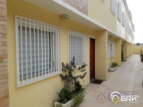 Casa Com 3 Dormitórios À Venda Por R$ 450.000,00 - Vila Guilhermina - São Paulo/sp - Ca0507