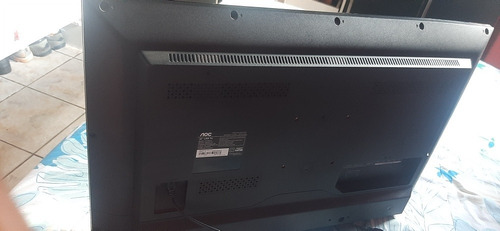 Imagem 1 de 4 de Vendo Tv Da Marca Aoc Modelo Le32s5970