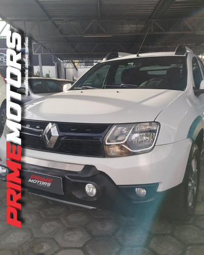 Renault Duster Oroch 2.0 16v Dynamique Hi-flex Aut. 4p