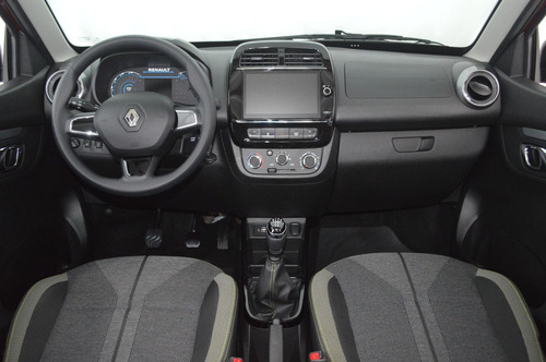 Renault Kwid KWID OUTSIDER 1.0 Flex 12V 5p Mec.