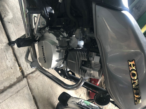 Imagen 13 de 13 de Motocicleta Honda Cgl 2018 Factura Chatarra Aseguradora