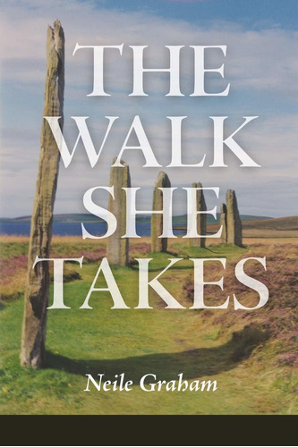 Libro The Walk She Takes Nuevo