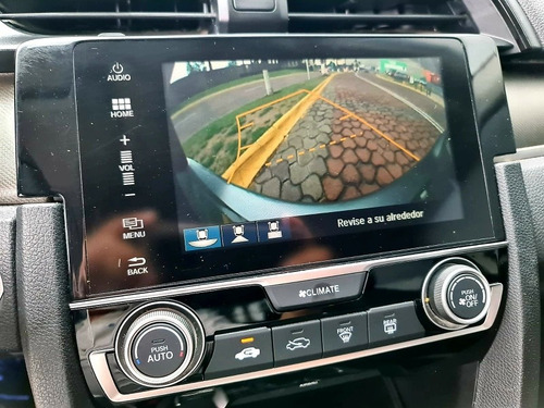 Imagen 13 de 15 de Honda Civic 2020 1.5 Turbo Touring I-style Cvt