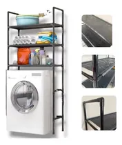 Comprar Estanteria Organizador Sobre Lavarropas 3 Estantes 155x72cm