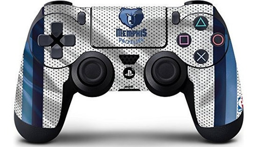 Skin Controlador Ps4 Skinit Memphis Grizzlies Home Jersey