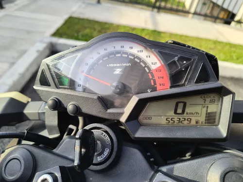 Kawasaki Z250 - Único Dueño - Full Mantenimiento - Soat/rtm