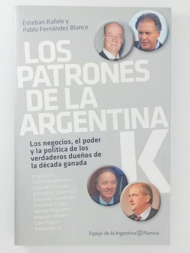 Los Patrones De La Argentina K