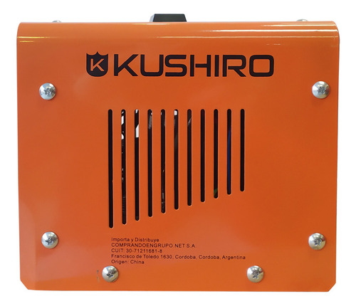 Cargador De Baterias 15a Autostop Kushiro Gzl-15as