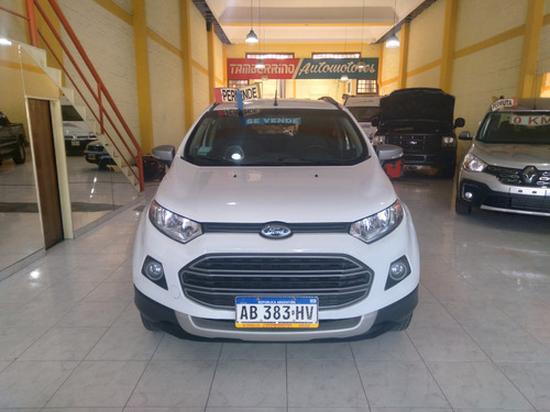 Ford Ecosport 1.6 Freestyle 110cv 4x2