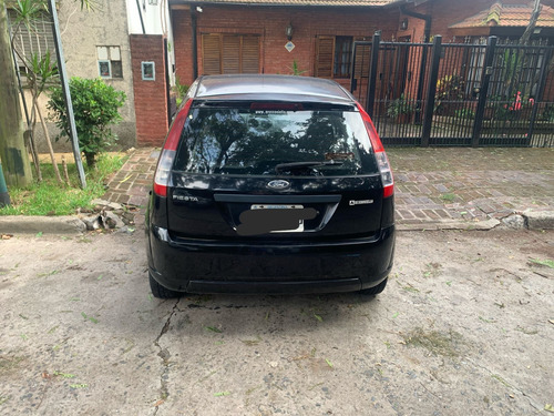 Ford Fiesta 1.6 Ambiente Plus Mp3