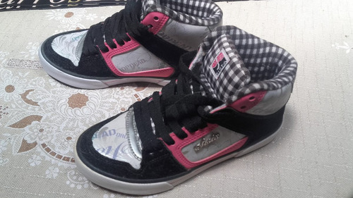 Tenis Freeday Drop Sista