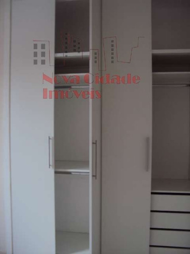 Apartamento - Vila Olimpia - Ref: 724 - V-ap0534