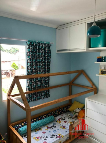 Imagem 15 de 16 de Apartamento Padrão À Venda Em Taubaté/sp - 1146