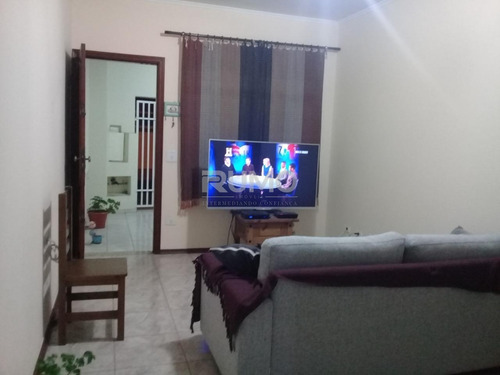 Imagem 5 de 12 de Casa À Venda Em Centro - Ca005012