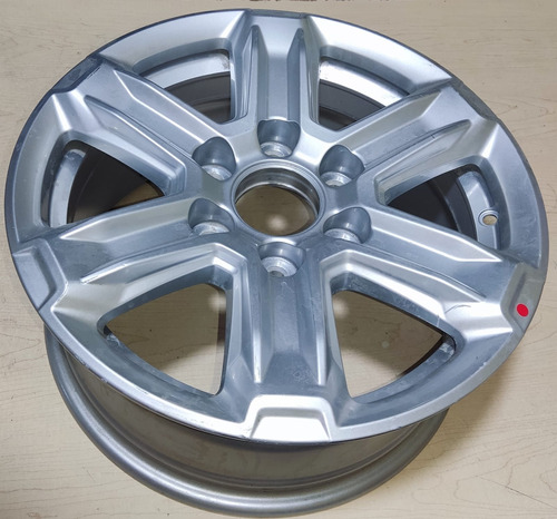 Rin 16 Aluminio Chevrolet S10 Max (6007)