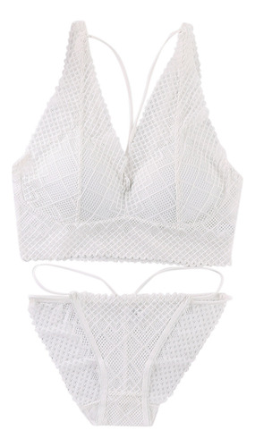 Braguitas I Para Mujer, Calzoncillos De Encaje, Cintura Baja