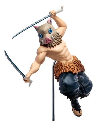Mcfarlane Figura 12 Demon Slayer Wv2 - Hashibira Inosuke