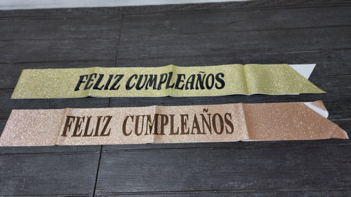 Banda De Feliz Cumpleaños