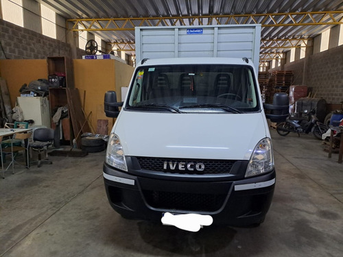 Imagen 11 de 15 de Iveco Daily 35c15