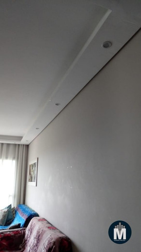 Imagem 10 de 15 de Apartamento 2 Quartos À Venda Com Suíte - Jardim Belval, Barueri - Cmi199