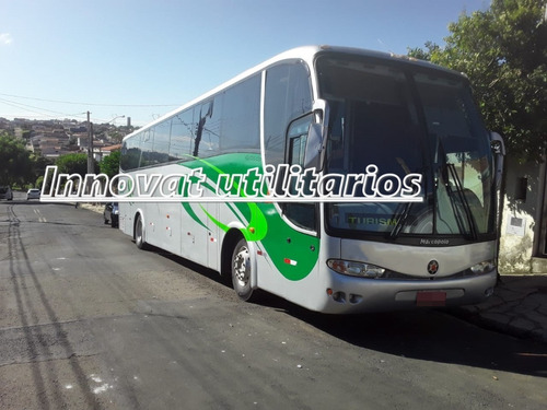 Imagem 3 de 8 de Paradiso 1200 Hd 2005 Mercedes Completo Cod 112