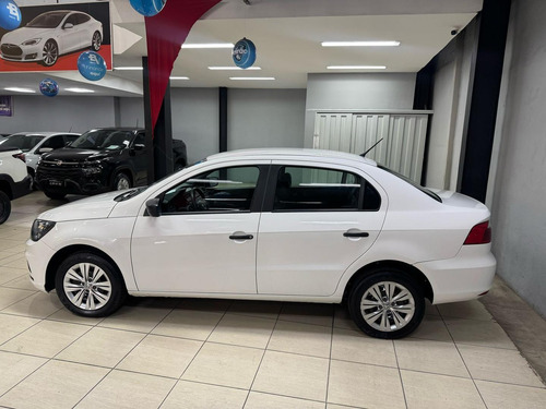 Volkswagen Voyage 1.6l Mb5