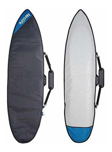 Imagen 2 de 8 de Fundas Wonitago Bolsa Para Tabla De Surf Day Funda Para Tabl
