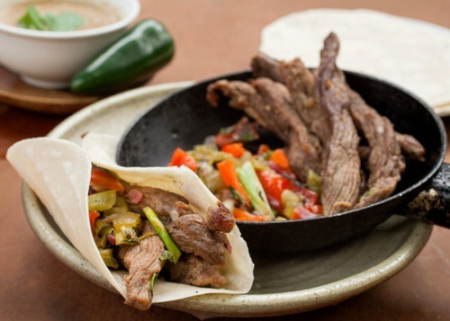 Sazonador Tone's Para Fajitas C/ Ablandador Carne 28g Kosher