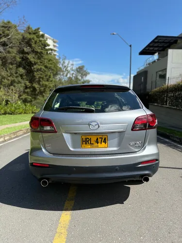 Mazda CX-9 3.7 I-activsense
