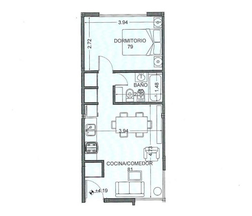 Imagen 14 de 14 de Departamento En Venta En Bella Vista