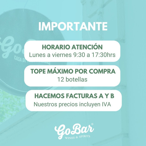 Imagen 2 de 5 de Vino Otro Loco Mas Malbec X6 + Vino Portillo X6 - Gobar®