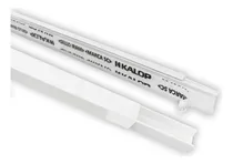Comprar Cable Canal Autoadhesivo 14x7mm Kalop | Tira X 2 Mts