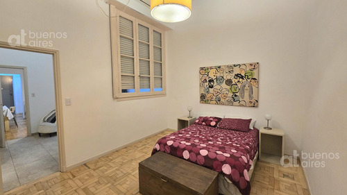 Departamento 2 Ambientes Con Patio Alquiler Temporario San Telmo